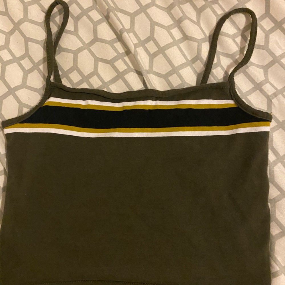 forever 21 tank top